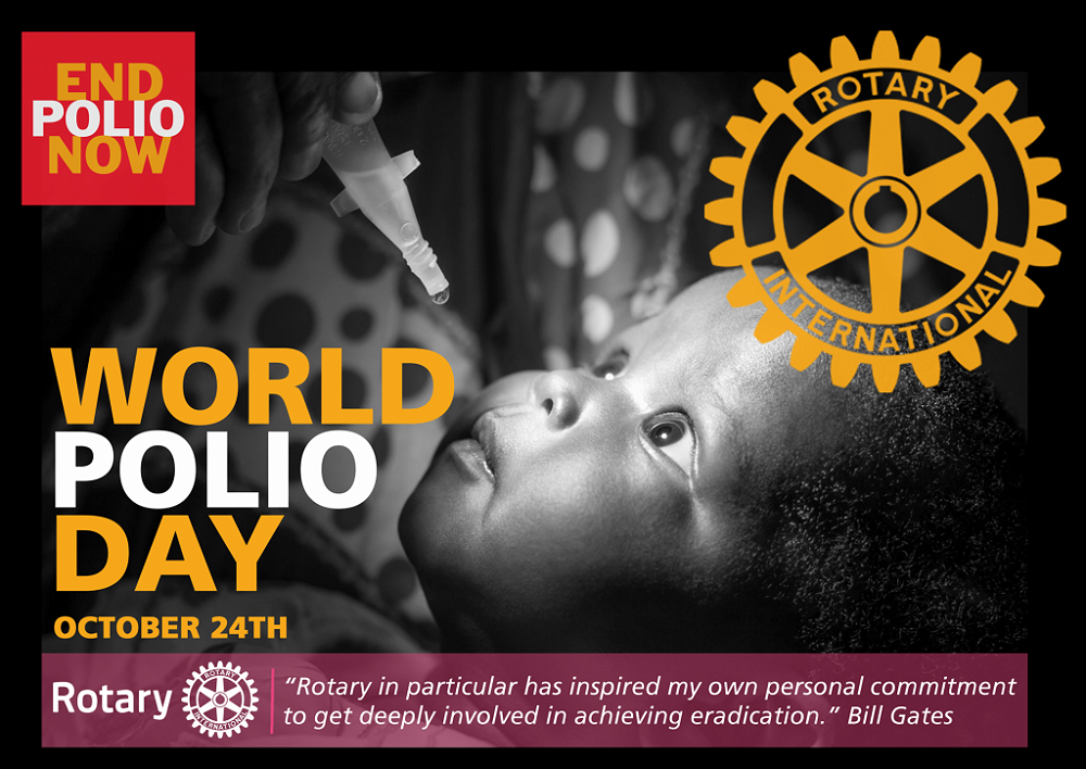 دوم آبان‌ماه، روز جهانی فلج اطفال